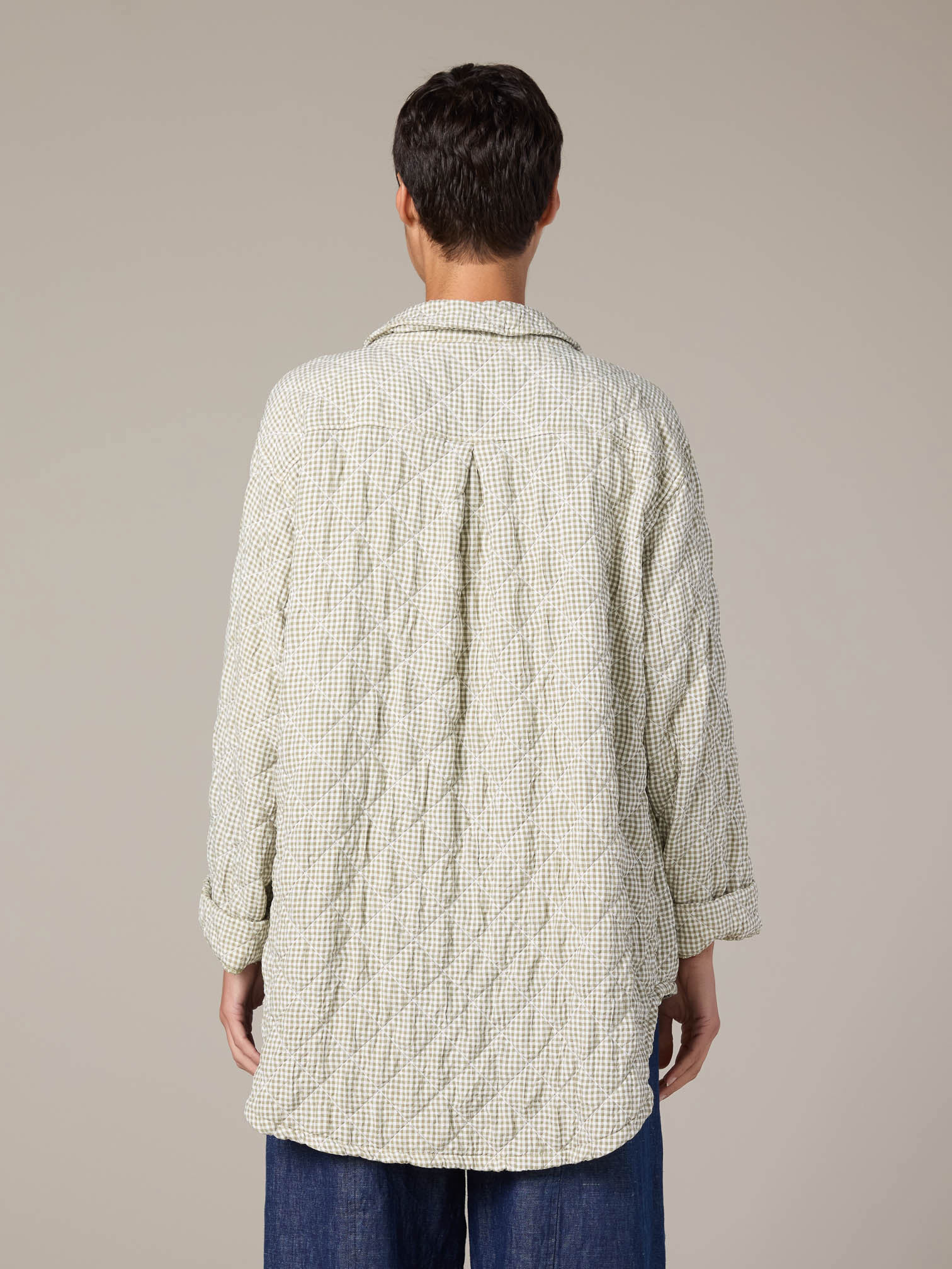 Cut Loose's Big Shirt Jacket