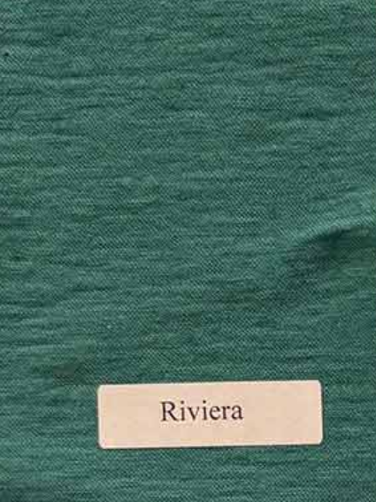 Cut Loose's Boatneck Tee Riviera Swatch