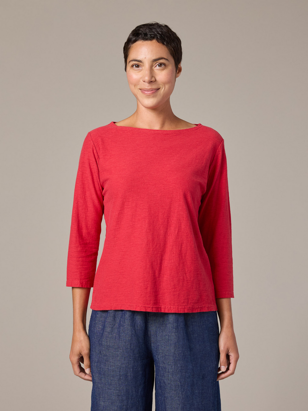 Cut Loose's Boatneck Tee