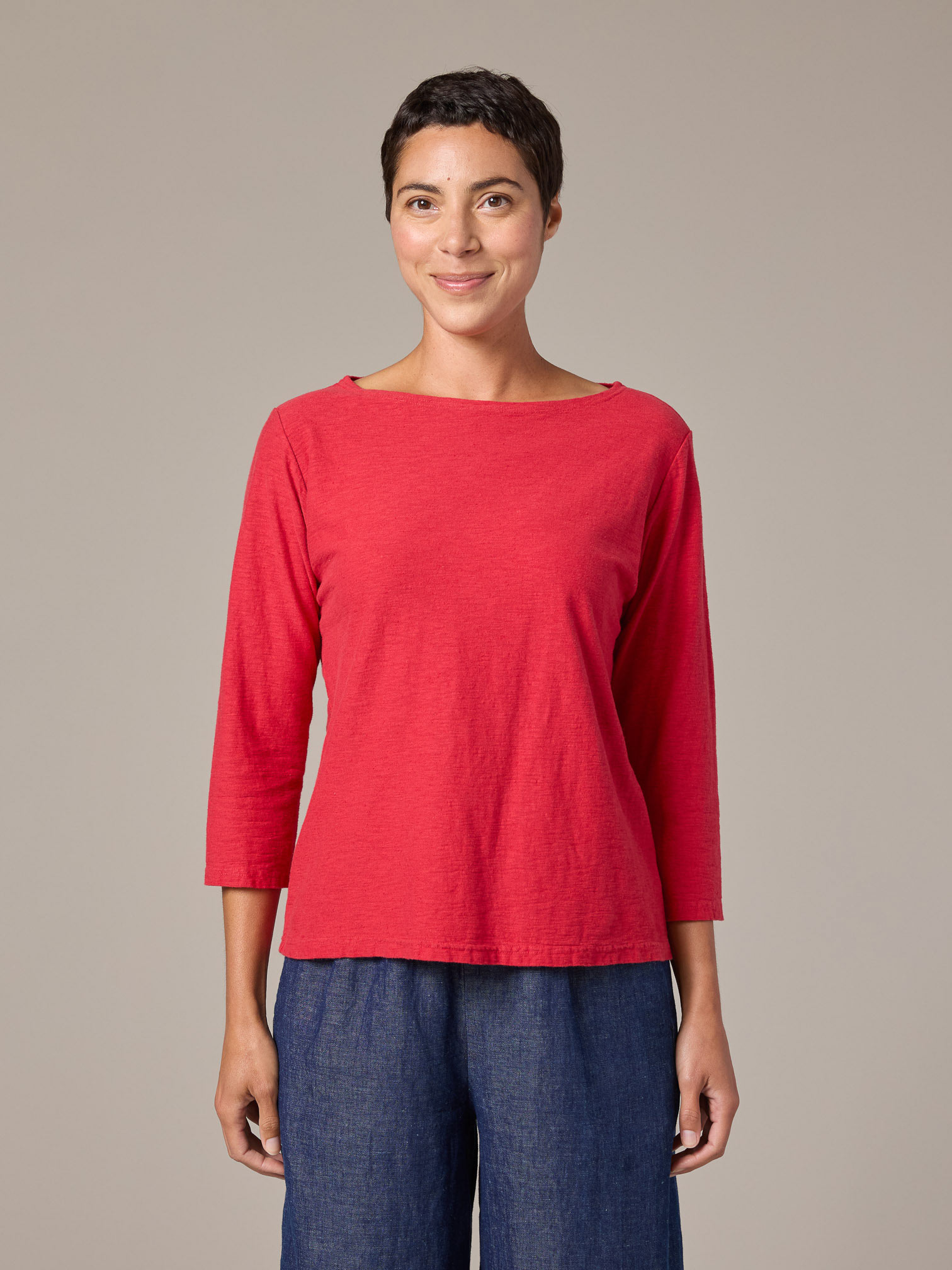 Cut Loose's Boatneck Tee