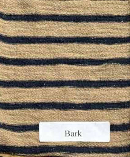 Cut Loose's Boxy Raglan Tee in Bark