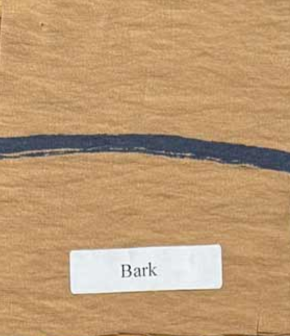 Cut Loose Cowl Neck Maxi Dress Bark Swatch