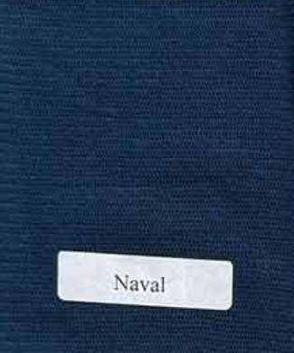 Cut Loose's Crop Cardigan Naval Swatch