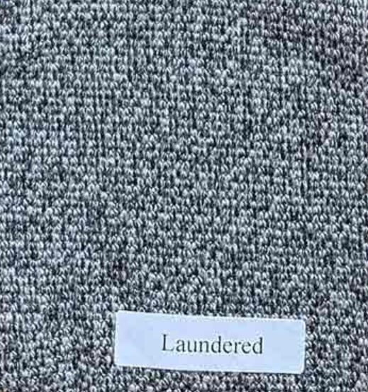 Cut Loose's Marled Knit Crop Cardi in Laundered