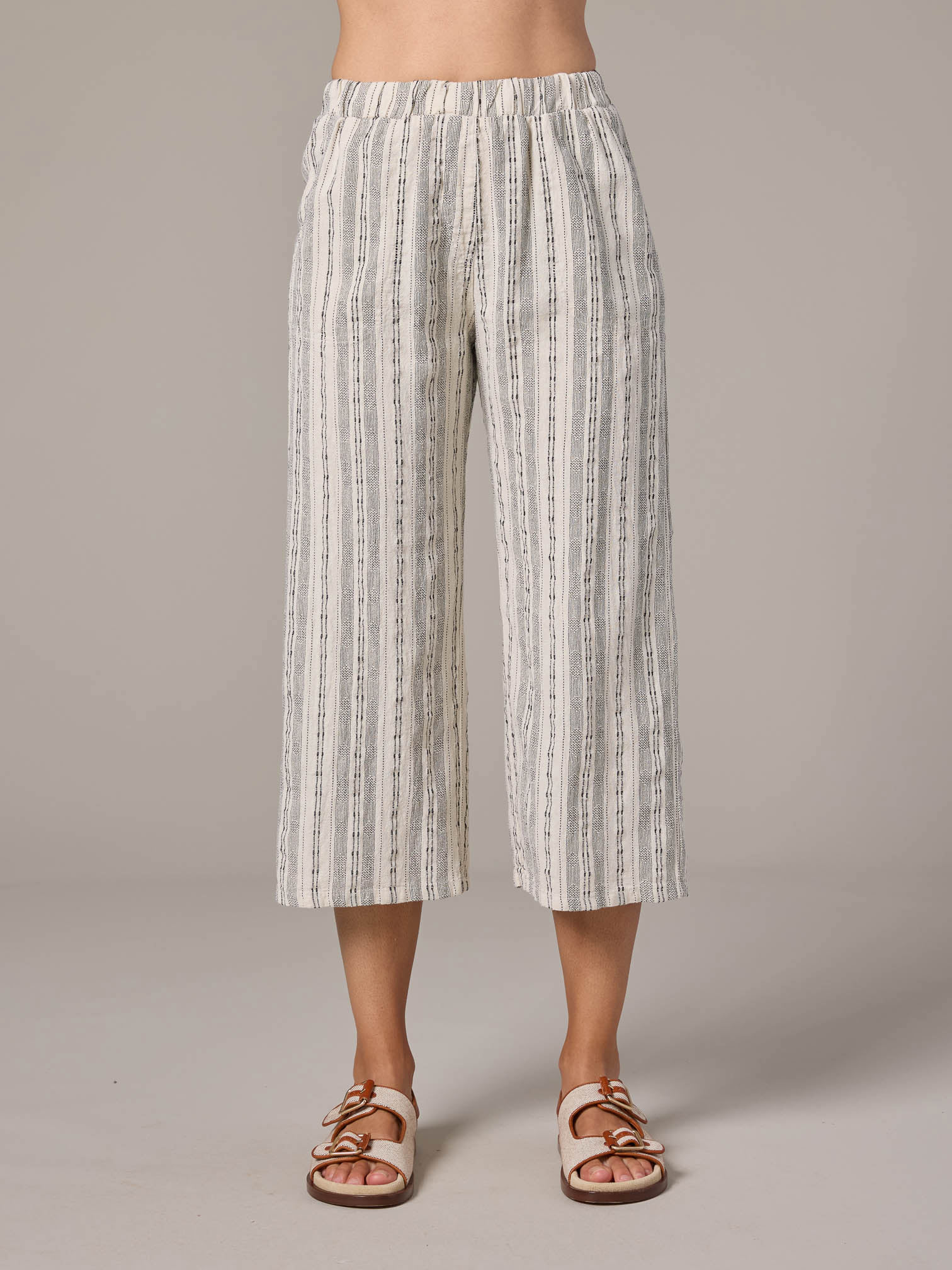 The Easy Crop Pant from Cut Loose