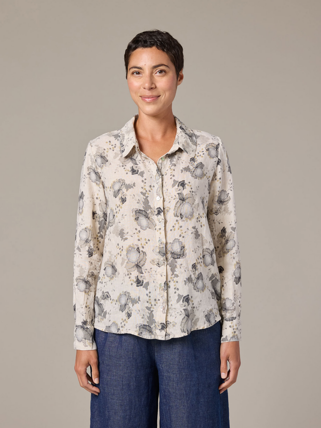 Cut Loose's Fitted Shirt