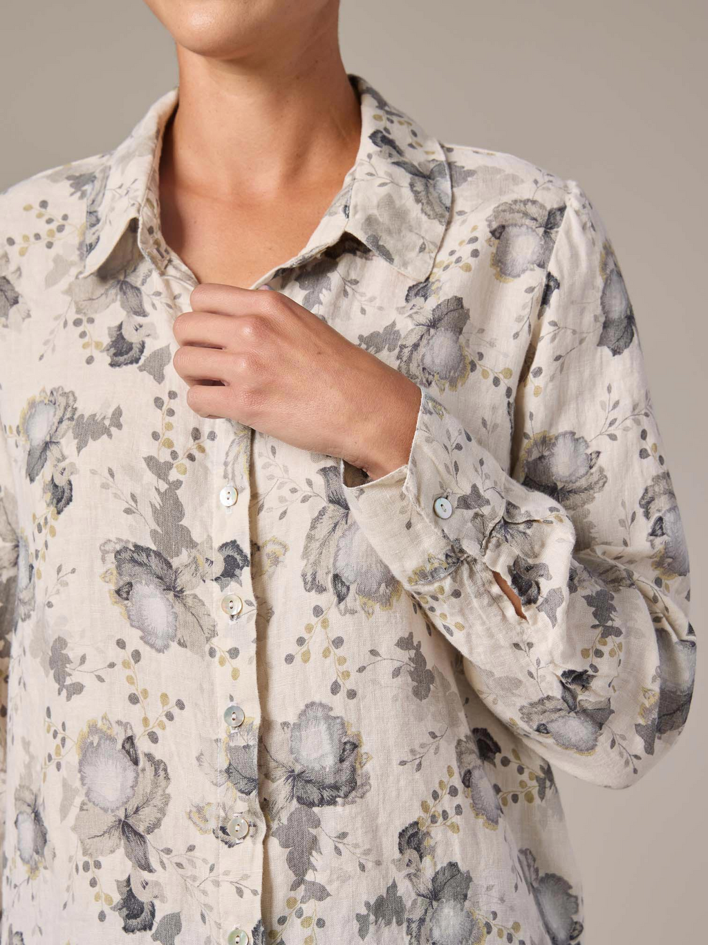 Cut Loose's Fitted Shirt