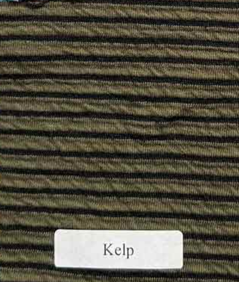 The Cut Loose Funnel Pullover Kelp Swatch