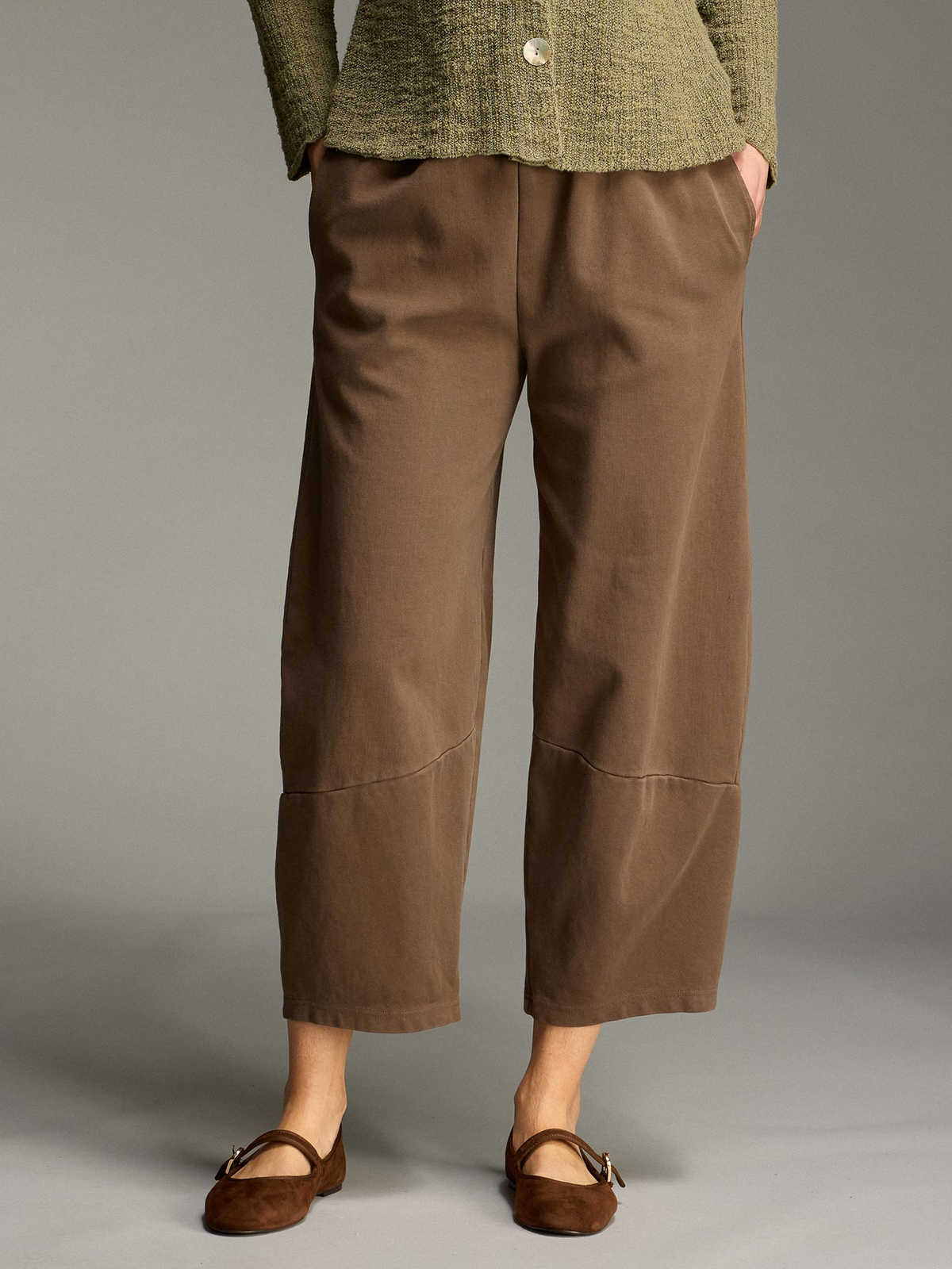 The Cut Loose Lantern Pant
