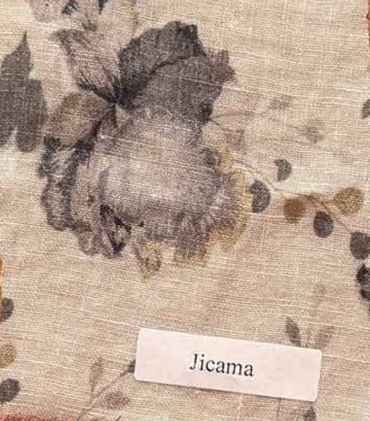 Cut Loose's Modern Shift Jicama Swatch