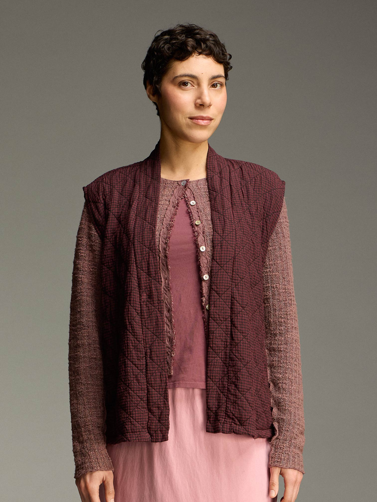Cut Loose's Open Vest