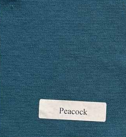Cut Loose's Osize Pullover in Peacock