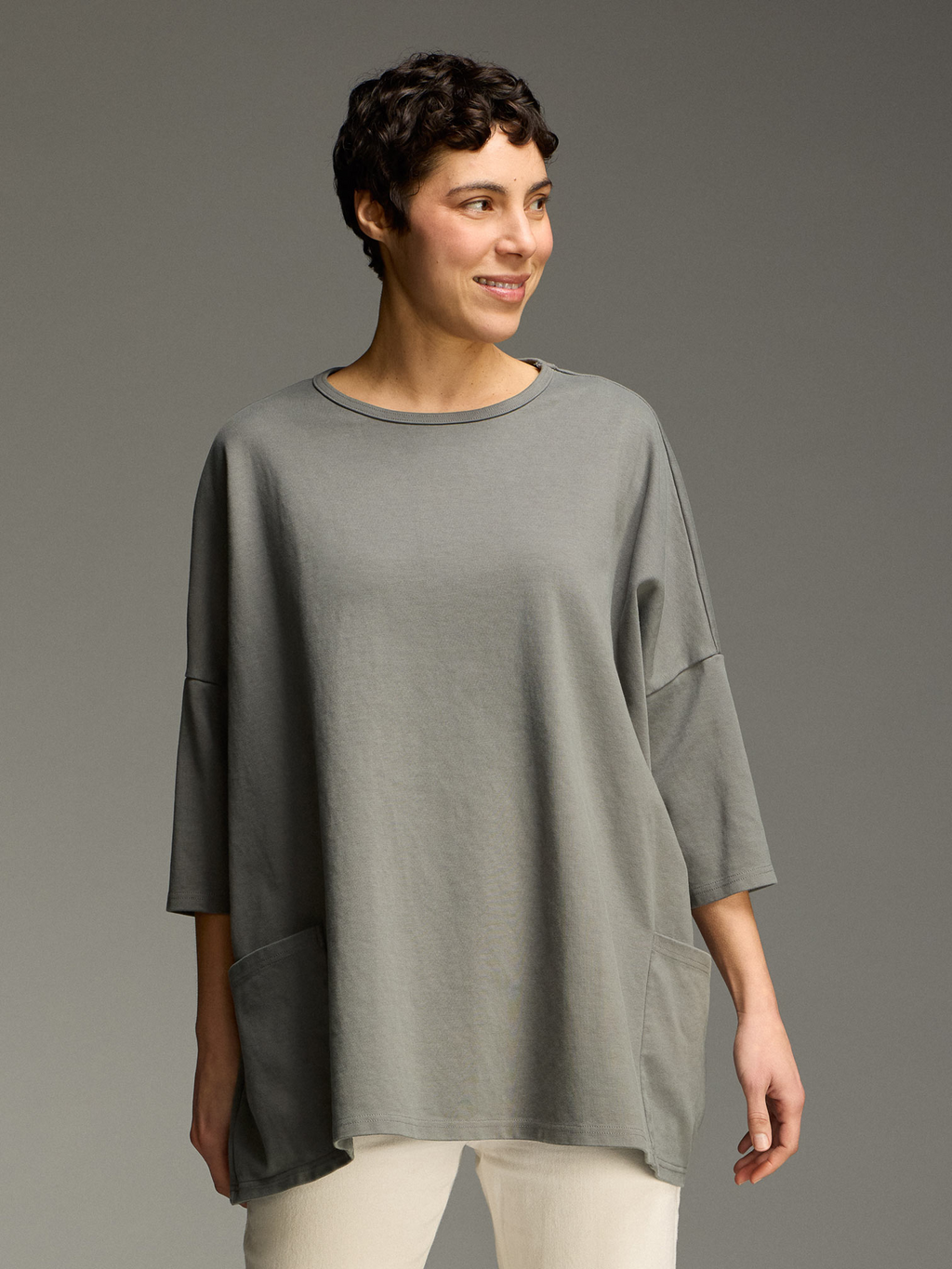 Cut Loose's Osize Pullover 