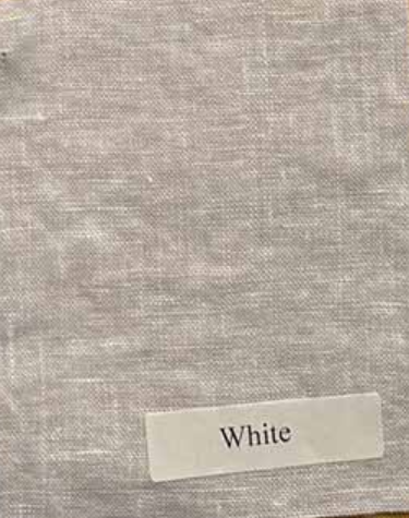 Cut Loose's Pocket Shirt White Swatch
