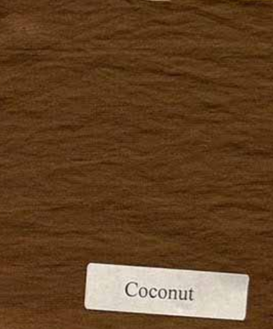 The Racerback Overall from Cut Loose Coconut Swatch