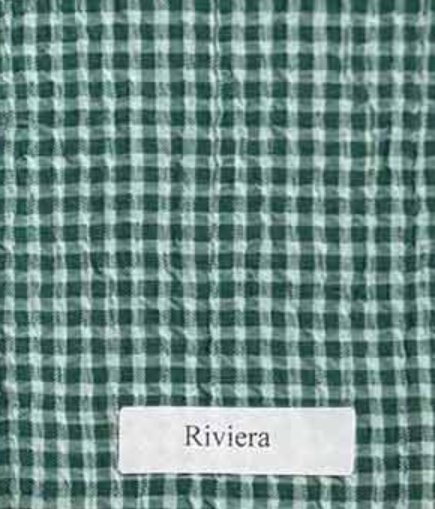 The Swing Dress from Cut Loose RIviera Swatch