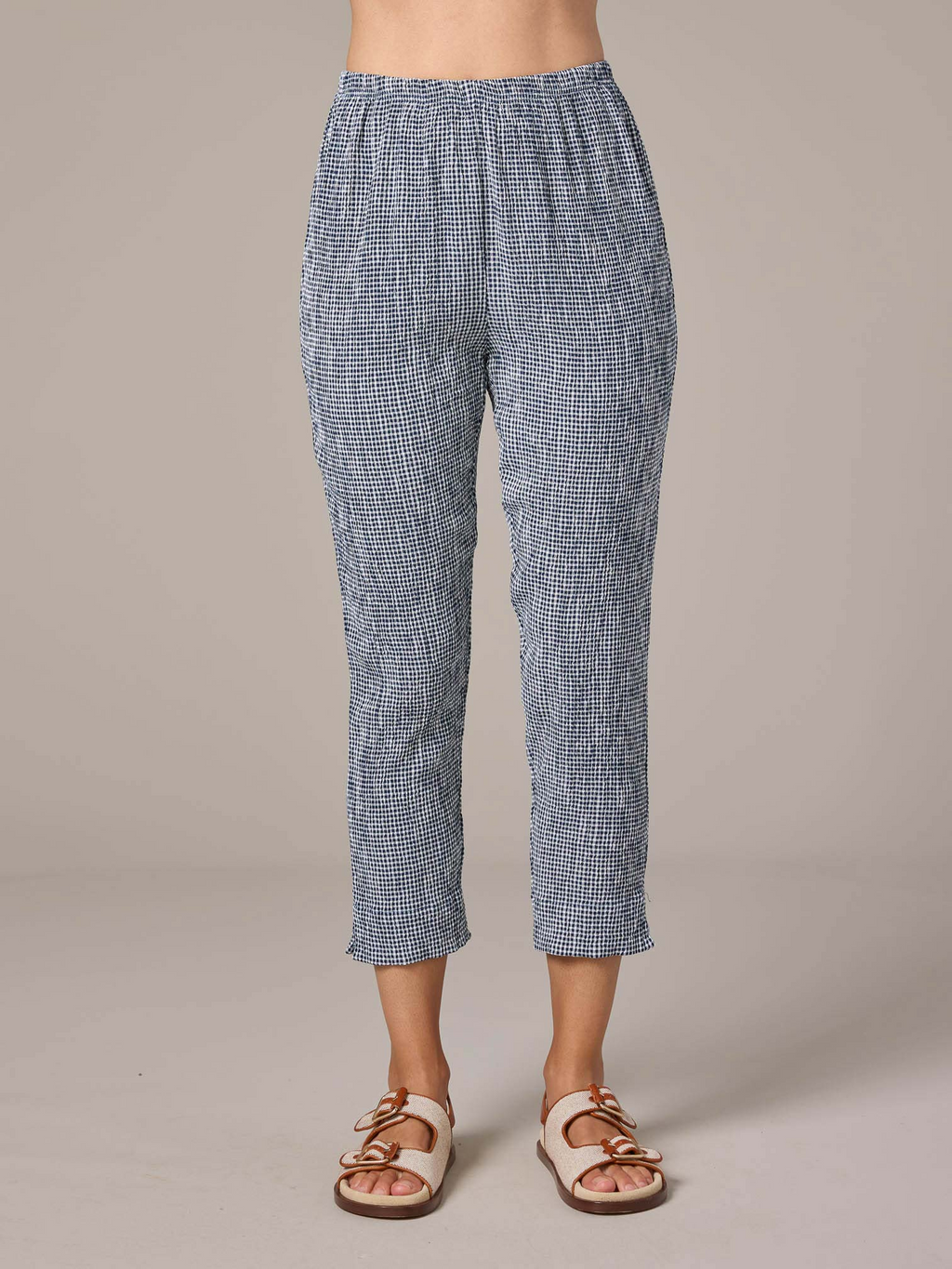 The Tapered Crop Pant from Cut Loose