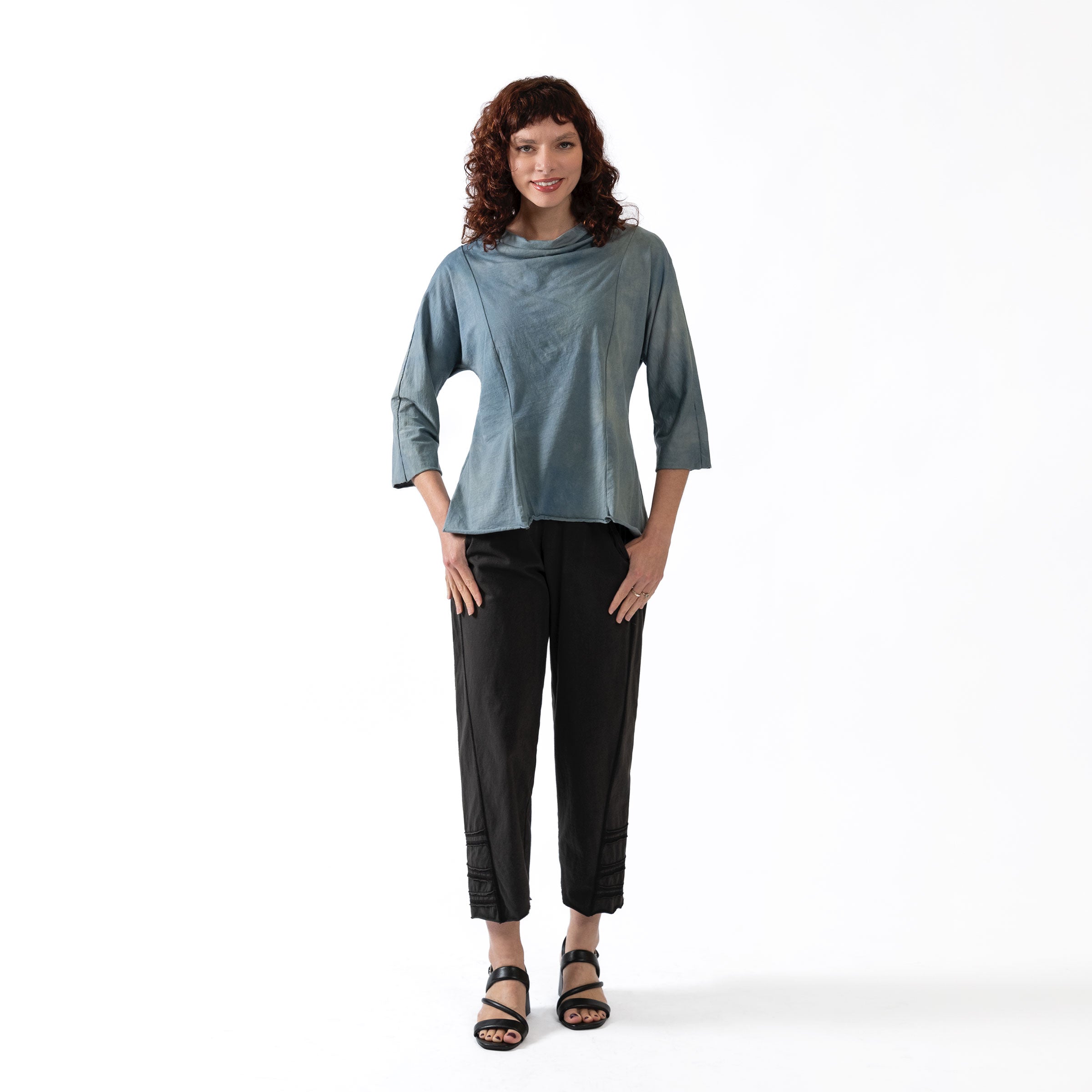 The Christy Top by Cynthia Ashby