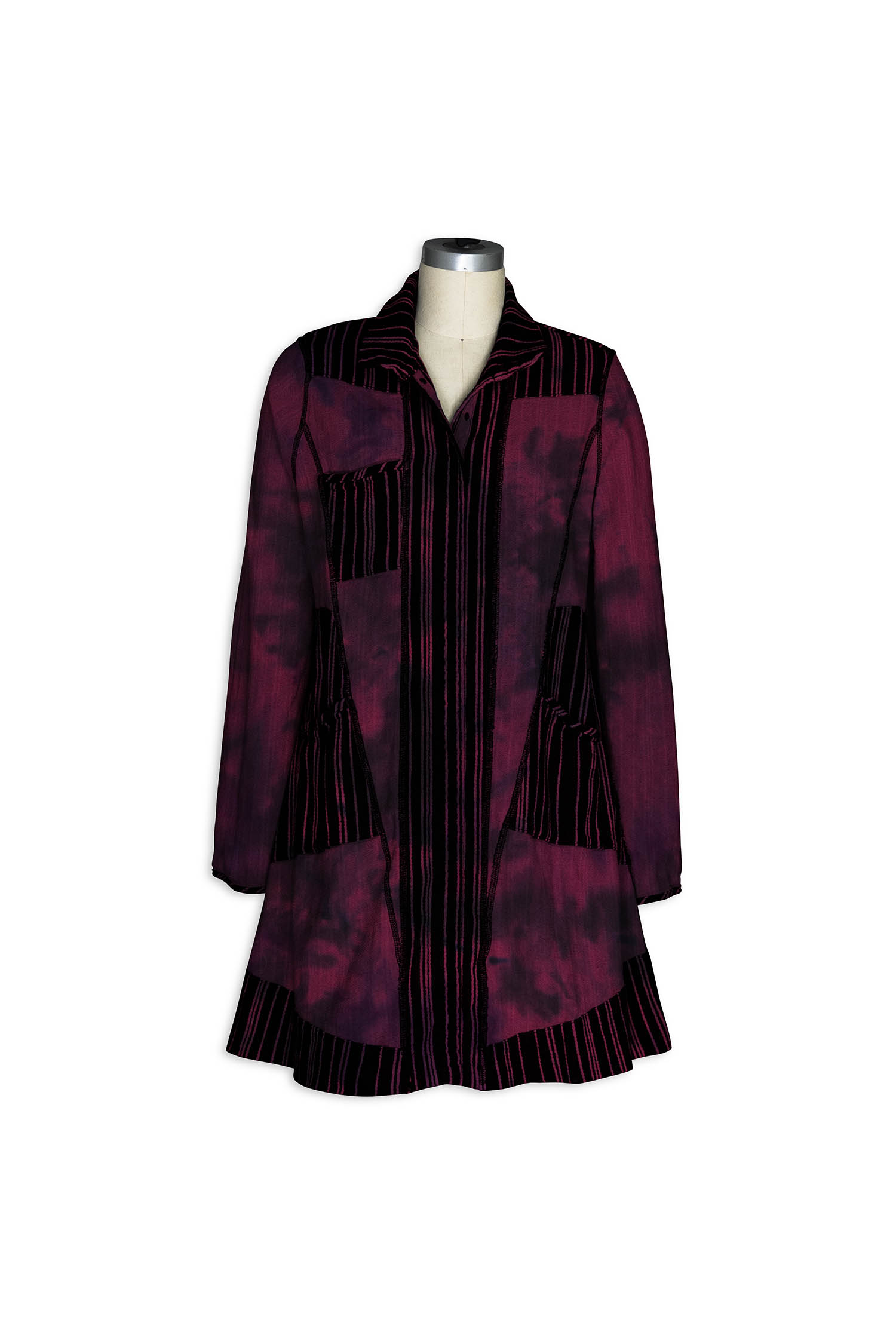 Cynthia Ashby's Abacus Jacket in Space