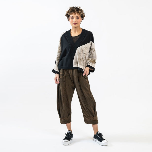 Marco Pant from Cynthia Ashby in Root