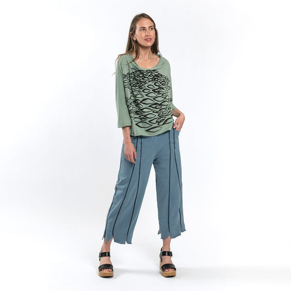 The Marley Pant from Cynthia Ashby