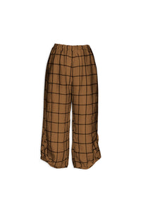 Cynthia Ashby Otto Pant Camel