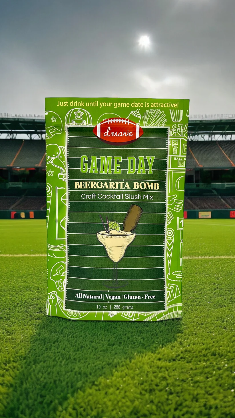 Game Day Cocktail Slush Mix / Click for Selection