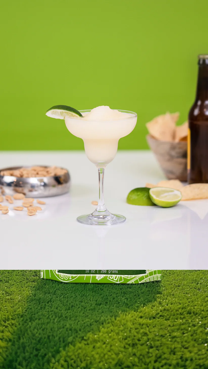 Game Day Cocktail Slush Mix / Click for Selection