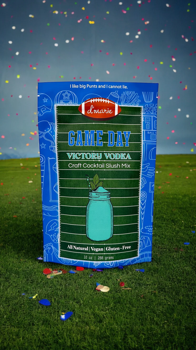 Game Day Cocktail Slush Mix / Click for Selection