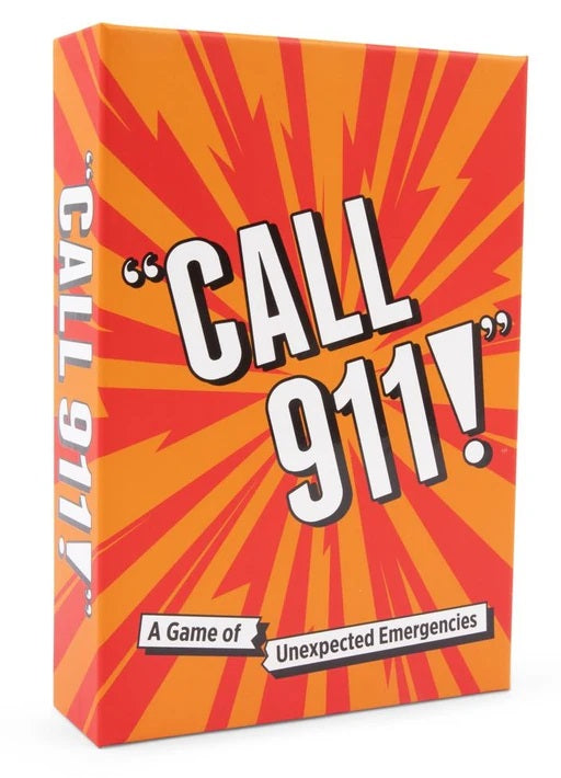 Call 911! Game