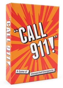 Call 911! Game