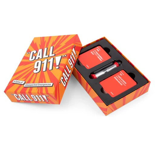 Call 911! Game