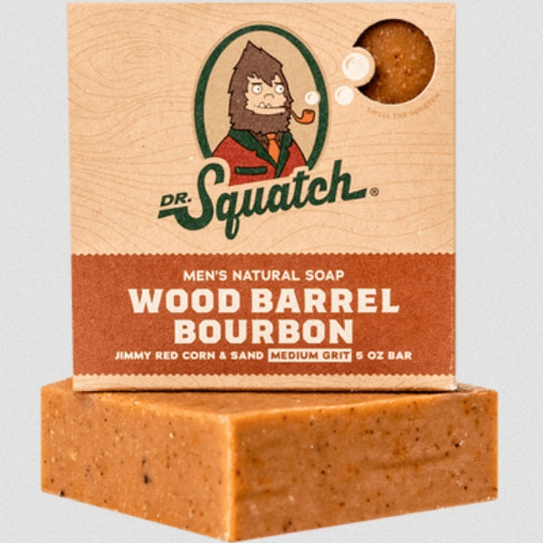 Men's Bar Soap / Click for Scents