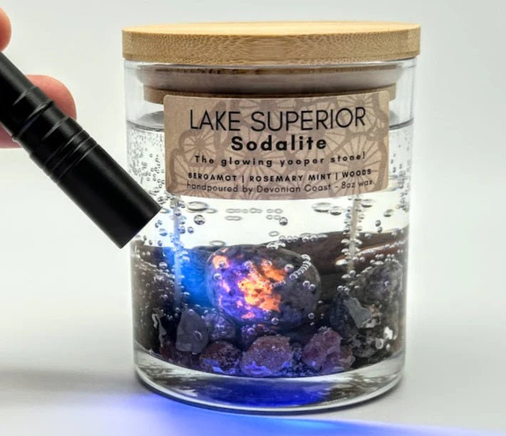 Great Lakes Gel Candles / Click for Selection: Lauren's Favorite Thing