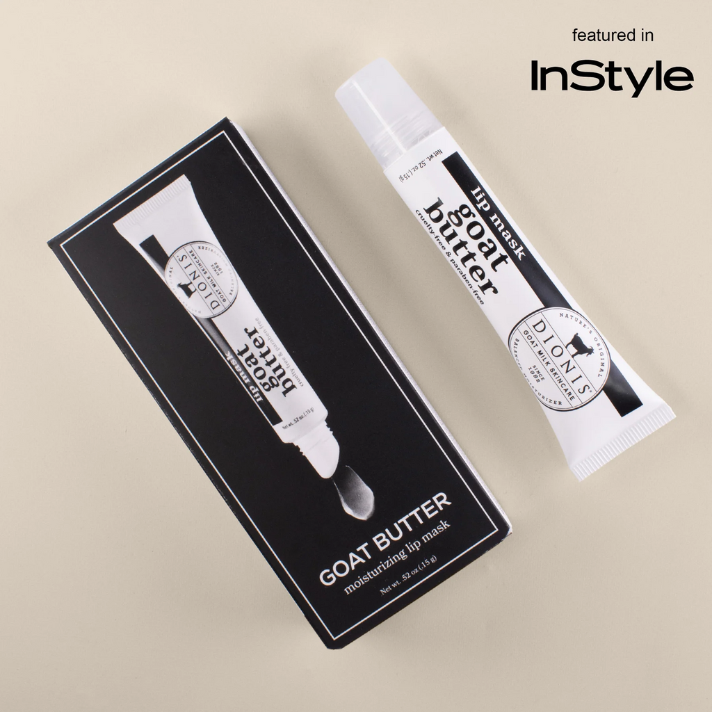 Goat Butter Lip Mask