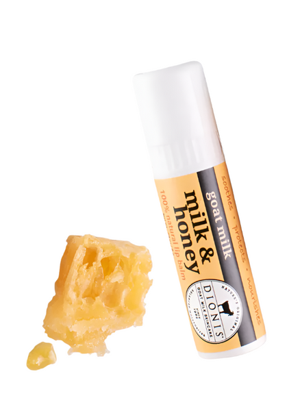 Dionis Goat Milk Lip Balm / Click for Scents