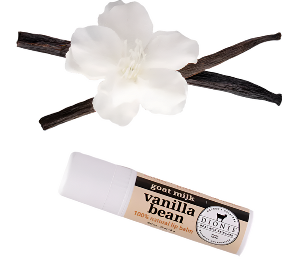 Dionis Goat Milk Lip Balm / Click for Scents