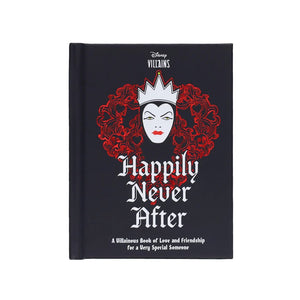 Disney Villains Happily Never