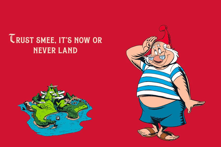 Disney Villains Happily Never