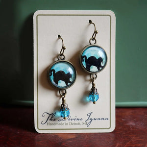 Halloween Earrings / Click for Selection