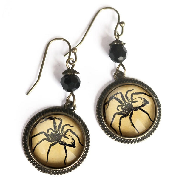 Halloween Earrings / Click for Selection