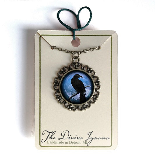 Halloween Pendant Necklace / Click for Selection