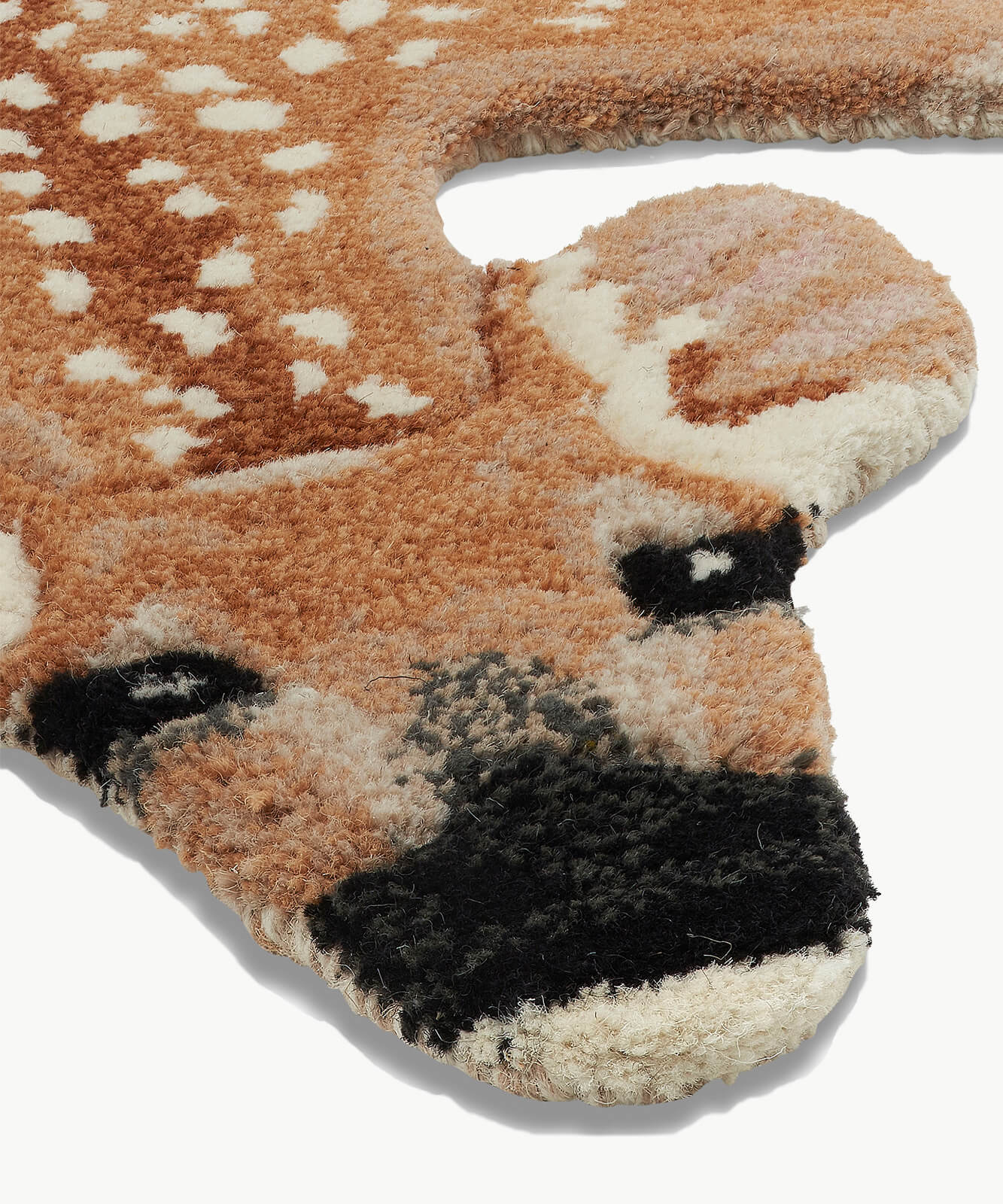 Hand Tufted Animal Rugs / Click for Full Selection