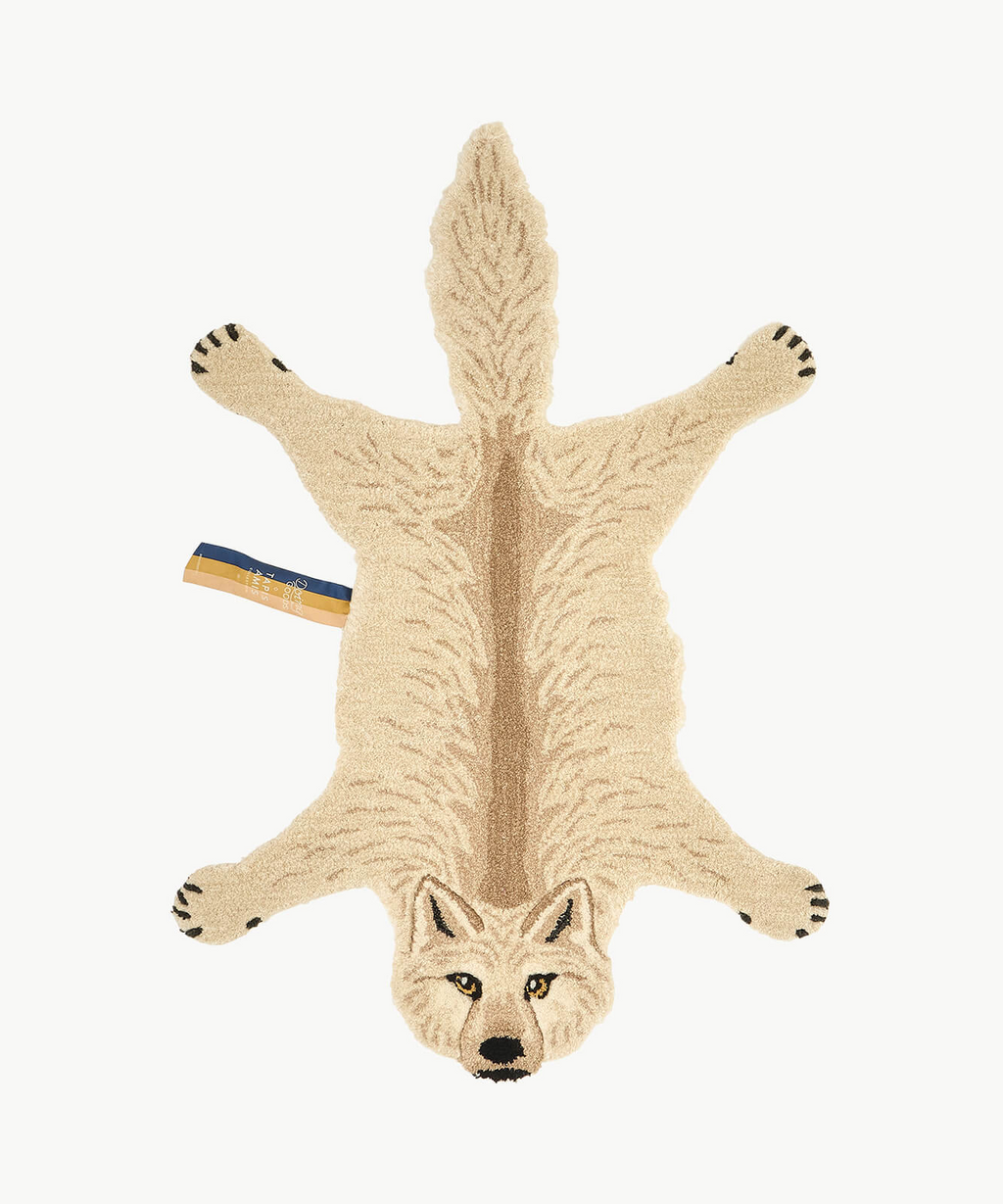 Hand Tufted Animal Rugs / Click for Full Selection