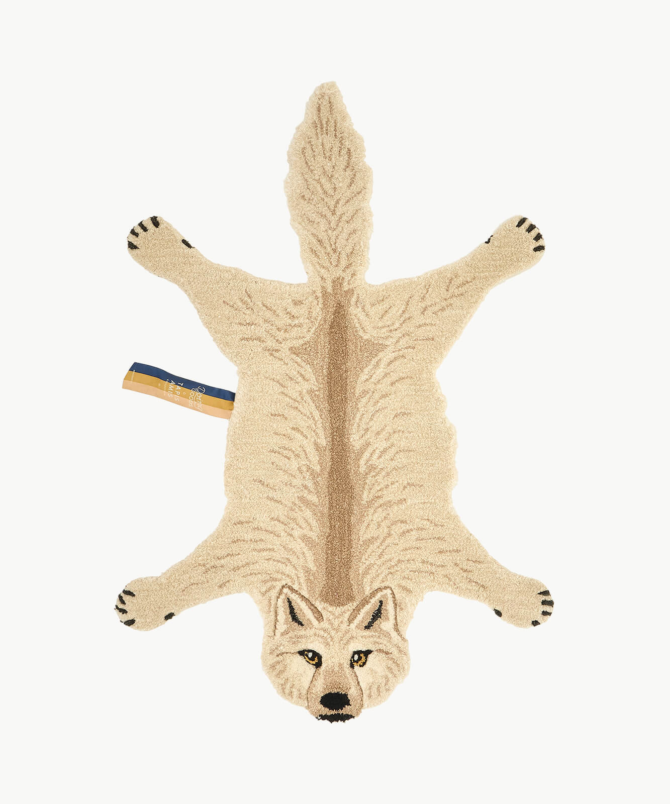 Hand Tufted Animal Rugs / Click for Full Selection