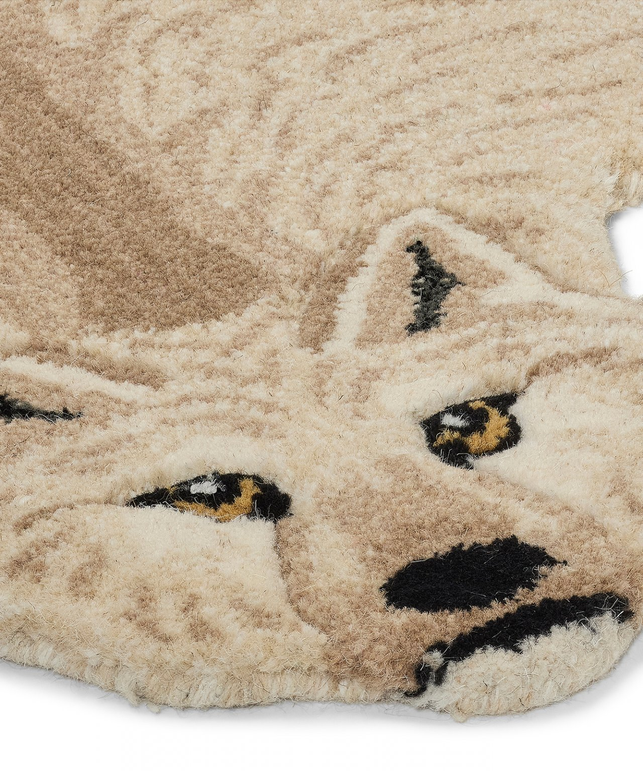 Hand Tufted Animal Rugs / Click for Full Selection