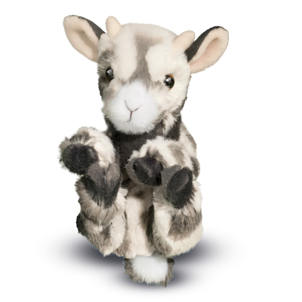 Douglas Toys Lil' Baby Goat Plush