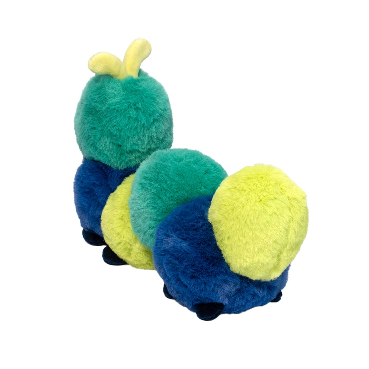 Douglas Toys Crunchie the Blue Caterpillar Plush