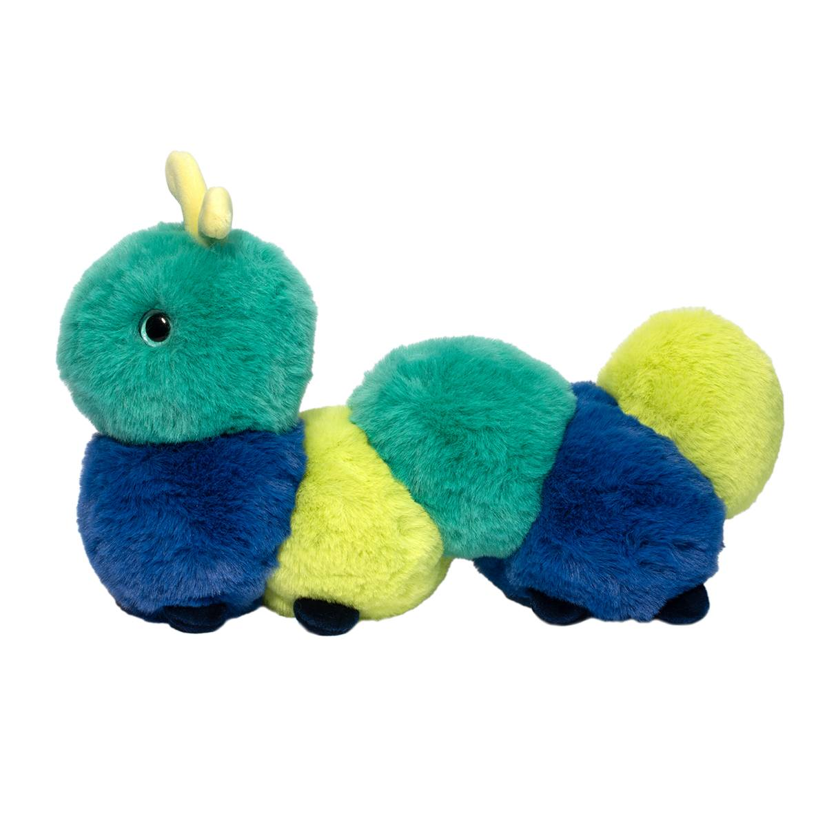 Crunchie the Blue Caterpillar Plush