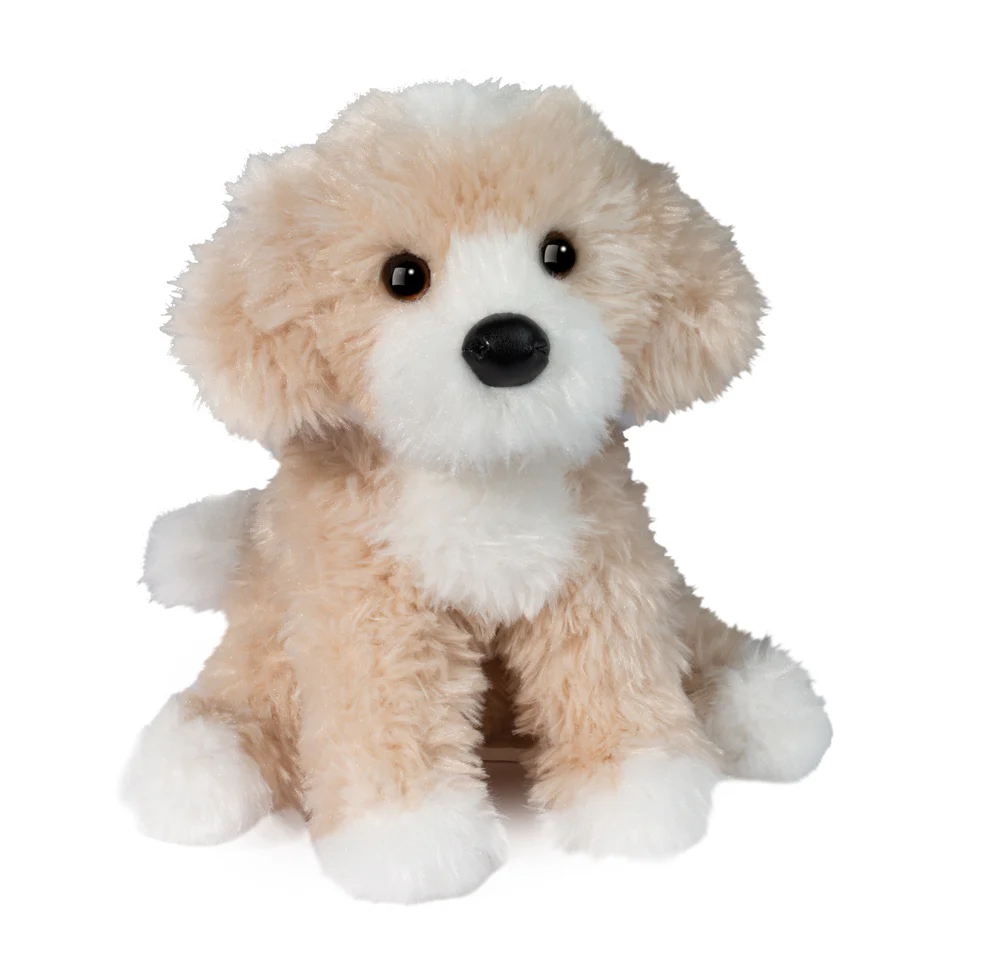 Darcy Goldendoodle Plush